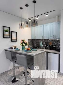 1-к квартира, посуточно, 25м2, 2/18 этаж