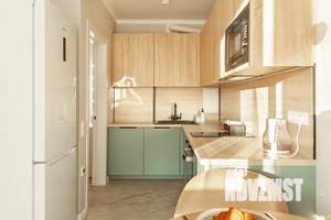 1-к квартира, посуточно, 34м2, 1/5 этаж