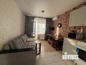 1-к квартира, на длительный срок, 34м2, 17/23 этаж