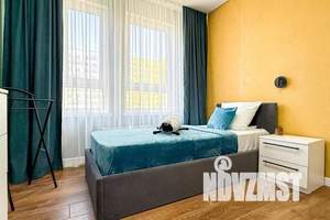 2-к квартира, посуточно, 55м2, 8/15 этаж