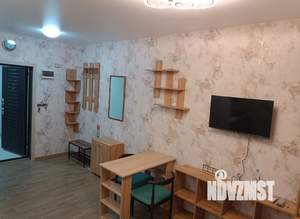 Студия квартира, на длительный срок, 29м2, 5/24 этаж