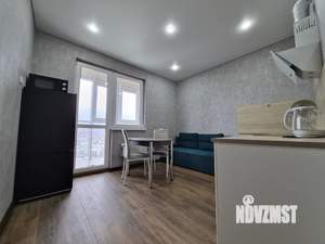 1-к квартира, на длительный срок, 37м2, 23/24 этаж