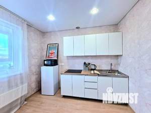 1-к квартира, посуточно, 31м2, 1/1 этаж