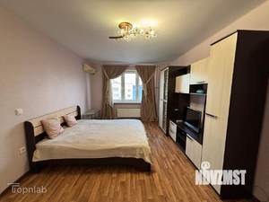 1-к квартира, на длительный срок, 39м2, 16/16 этаж