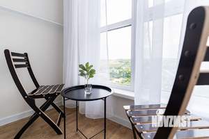 Студия квартира, на длительный срок, 30м2, 21/25 этаж