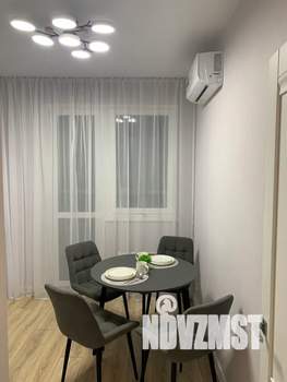1-к квартира, посуточно, 34м2, 21/23 этаж