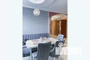 3-к квартира, посуточно, 110м2, 3/4 этаж
