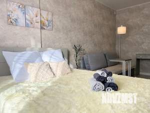 1-к квартира, посуточно, 40м2, 6/10 этаж