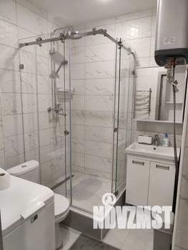 1-к квартира, посуточно, 42м2, 1/16 этаж