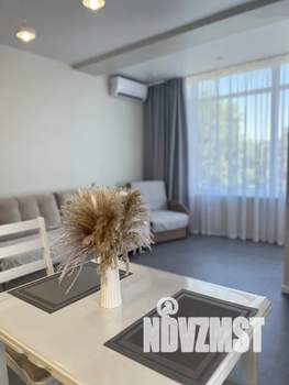 Студия квартира, посуточно, 36м2, 5/6 этаж