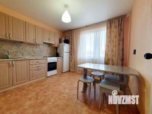 1-к квартира, на длительный срок, 40м2, 9/16 этаж