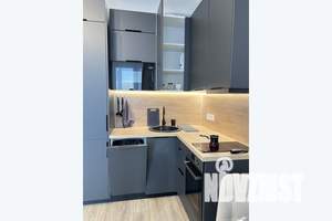 1-к квартира, посуточно, 25м2, 18/23 этаж