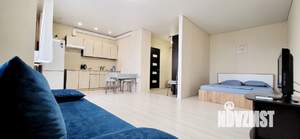 Студия квартира, на длительный срок, 36м2, 18/21 этаж