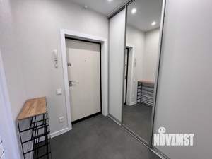 1-к квартира, на длительный срок, 33м2, 14/25 этаж