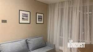1-к квартира, на длительный срок, 35м2, 7/23 этаж