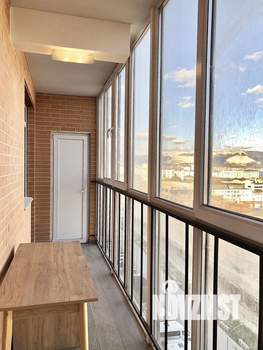 1-к квартира, на длительный срок, 42м2, 8/16 этаж