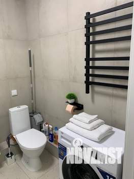 1-к квартира, посуточно, 34м2, 21/23 этаж
