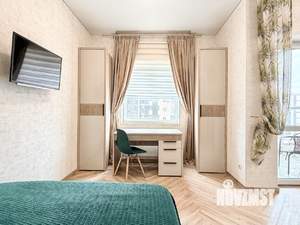 Студия квартира, посуточно, 31м2, 15/20 этаж