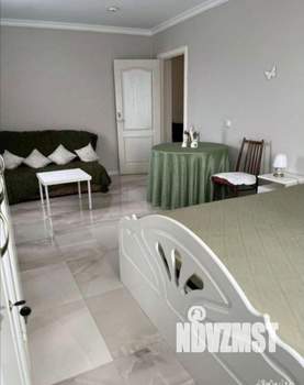 1-к квартира, посуточно, 35м2, 2/16 этаж