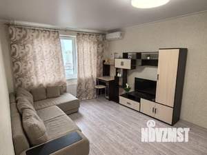 1-к квартира, посуточно, 40м2, 8/16 этаж