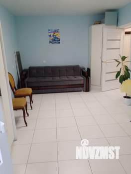 1-к квартира, на длительный срок, 35м2, 1/3 этаж