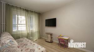 2-к квартира, на длительный срок, 53м2, 4/15 этаж