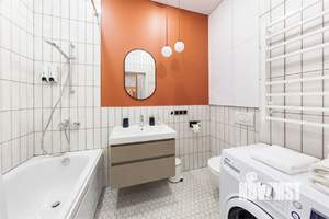 1-к квартира, посуточно, 44м2, 18/20 этаж