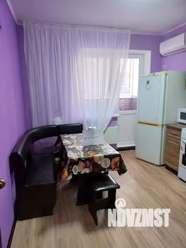 1-к квартира, посуточно, 42м2, 1/20 этаж