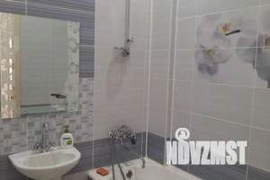 2-к квартира, посуточно, 43м2, 3/4 этаж