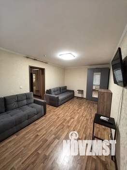 2-к квартира, посуточно, 55м2, 4/16 этаж