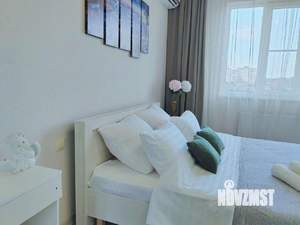 1-к квартира, посуточно, 42м2, 1/1 этаж