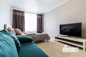 1-к квартира, посуточно, 37м2, 1/1 этаж