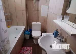 1-к квартира, посуточно, 54м2, 3/4 этаж