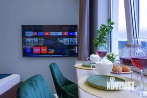 Студия квартира, посуточно, 30м2, 20/22 этаж