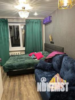 1-к квартира, посуточно, 25м2, 1/1 этаж