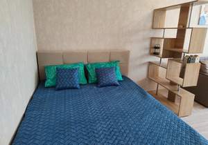 1-к квартира, на длительный срок, 41м2, 9/16 этаж