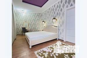 3-к квартира, посуточно, 110м2, 3/4 этаж