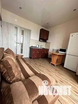1-к квартира, посуточно, 38м2, 11/17 этаж