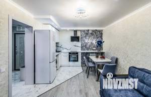 2-к квартира, посуточно, 40м2, 6/16 этаж