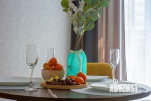 1-к квартира, посуточно, 42м2, 2/21 этаж