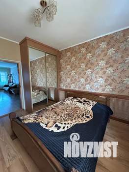 3-к квартира, посуточно, 50м2, 2/2 этаж