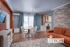 1-к квартира, посуточно, 90м2, 1/1 этаж