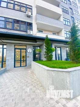 1-к квартира, посуточно, 26м2, 1/1 этаж