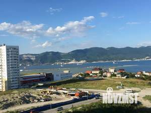 1-к квартира, посуточно, 42м2, 7/16 этаж