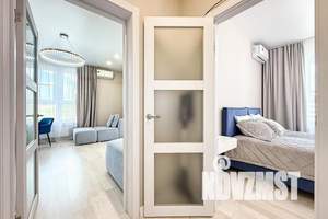 1-к квартира, посуточно, 41м2, 4/20 этаж