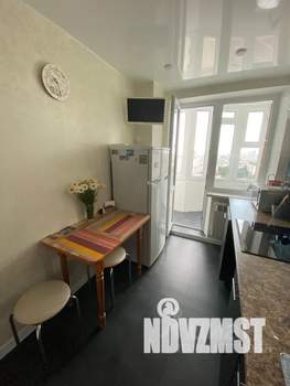 1-к квартира, посуточно, 36м2, 11/16 этаж