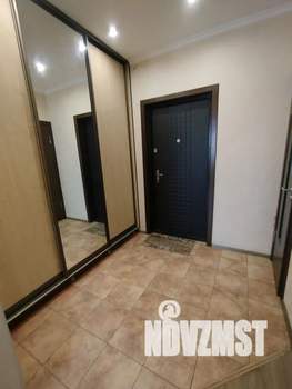 1-к квартира, посуточно, 55м2, 11/16 этаж