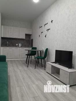 1-к квартира, посуточно, 37м2, 2/20 этаж