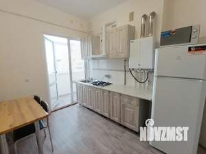 1-к квартира, посуточно, 42м2, 5/17 этаж
