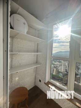 1-к квартира, на длительный срок, 40м2, 24/25 этаж